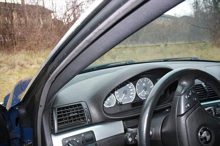 BMW 328CI Steptronic billede 8