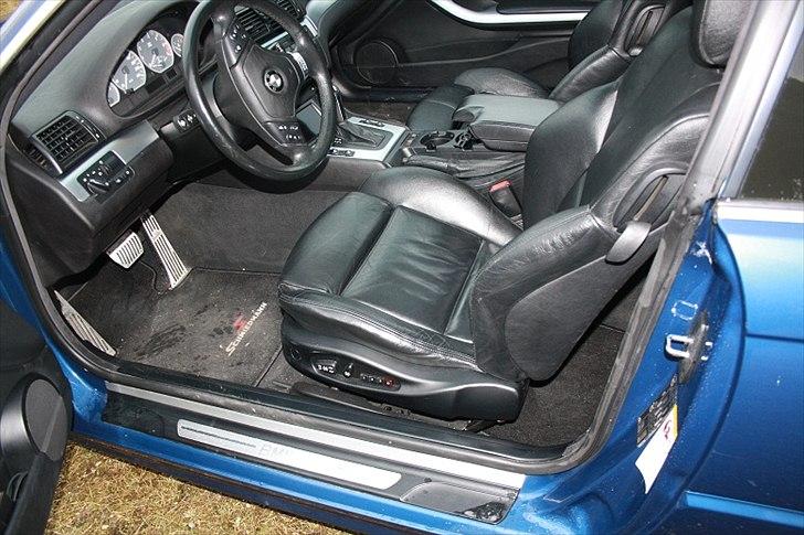 BMW 328CI Steptronic billede 9