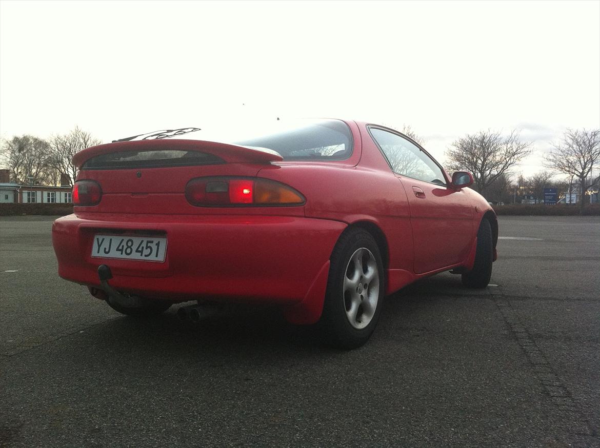 Mazda MX3 V6 billede 6