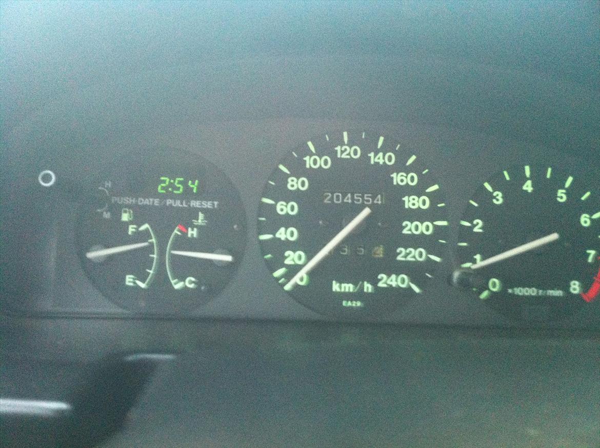 Mazda MX3 V6 billede 9