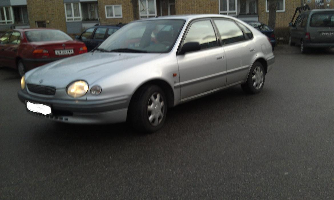 Toyota Corolla (Solgt) billede 1