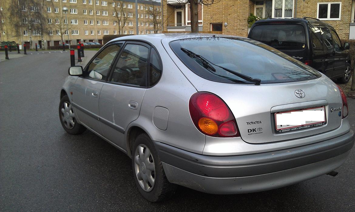 Toyota Corolla (Solgt) billede 2