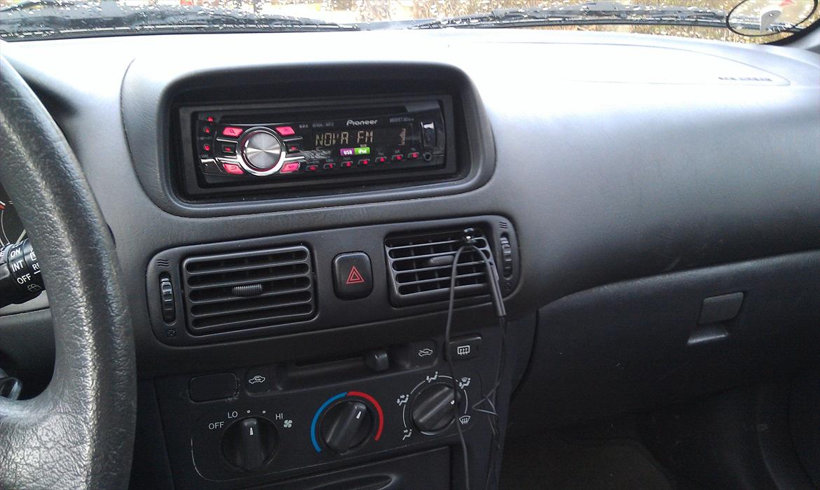 Toyota Corolla (Solgt) billede 6