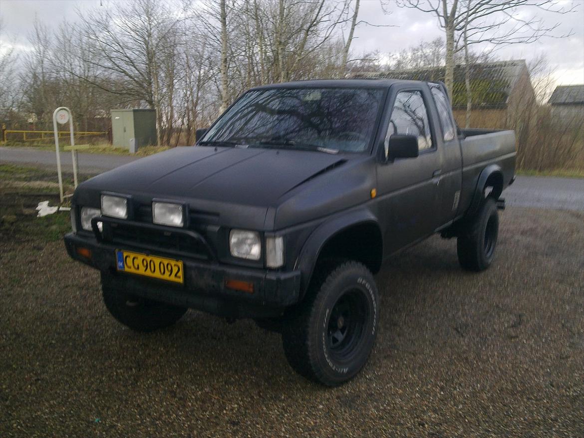 Nissan King cab 2,5 TD billede 1