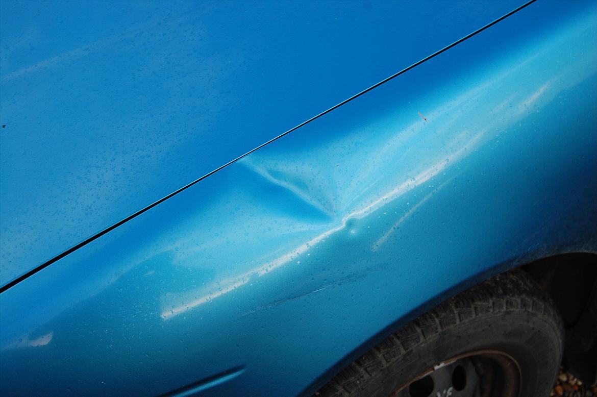 Datsun Almera 1,4I GX Sedan billede 11