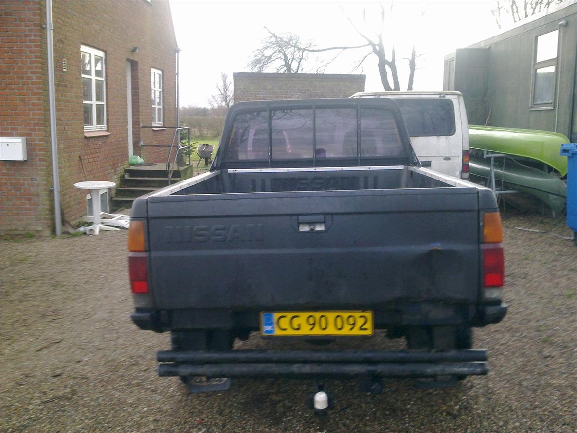 Nissan King cab 2,5 TD billede 6