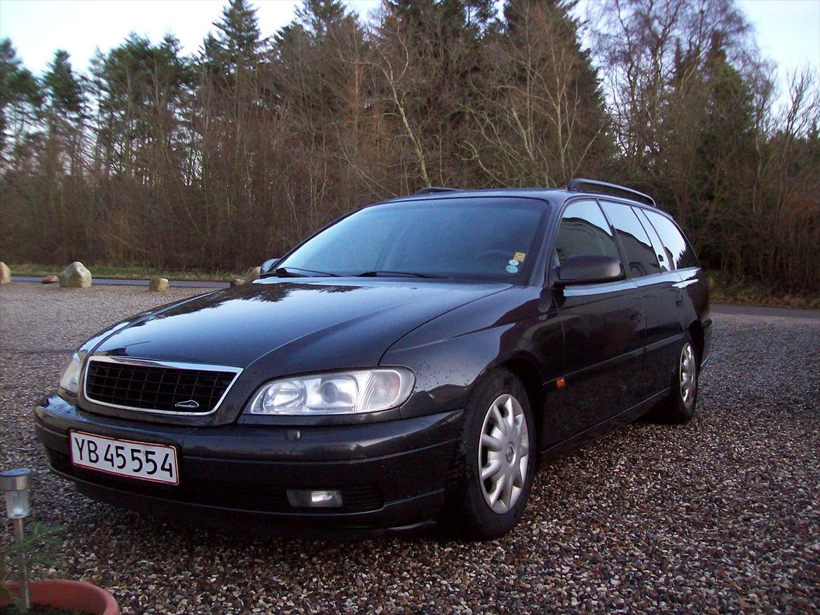 Opel Omega B Stc. Irmscher billede 3