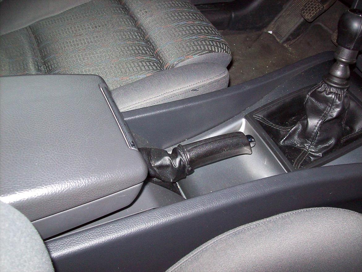 Opel Omega B Stc. Irmscher - Alu looket her også.. Standard.. billede 9