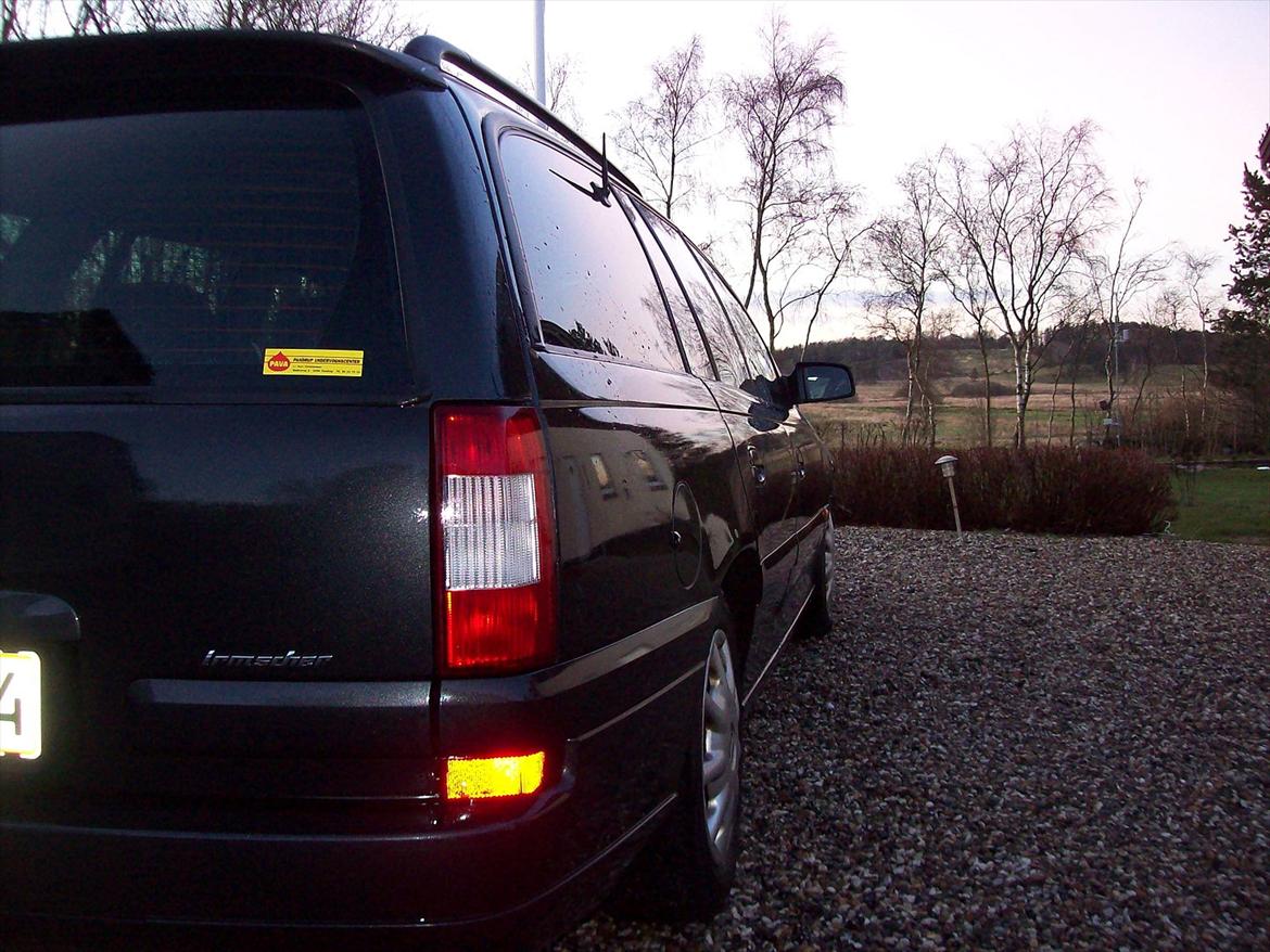 Opel Omega B Stc. Irmscher billede 17