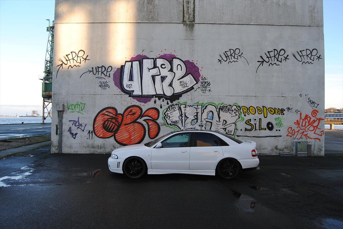 Audi  A4 20 VT billede 5