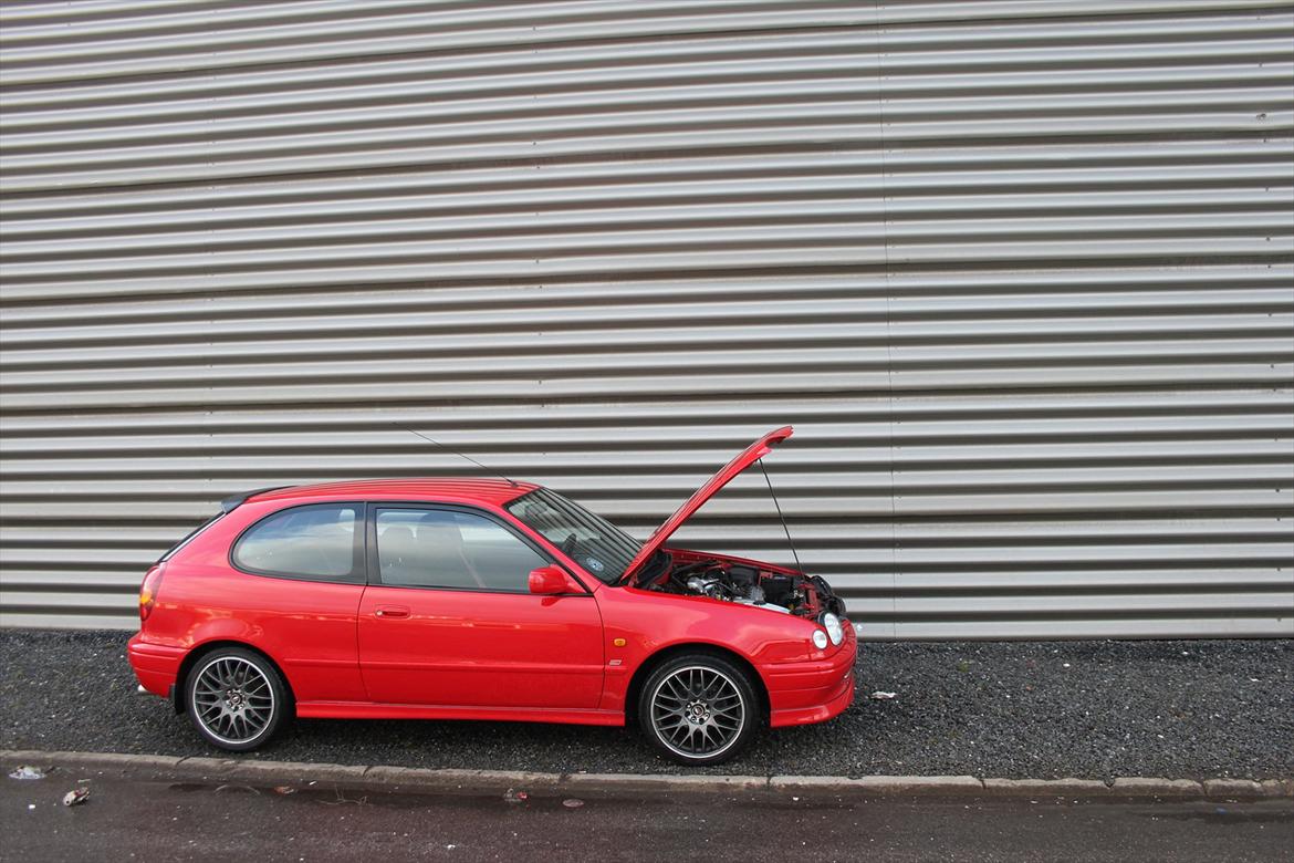 Toyota Corolla G6R billede 2