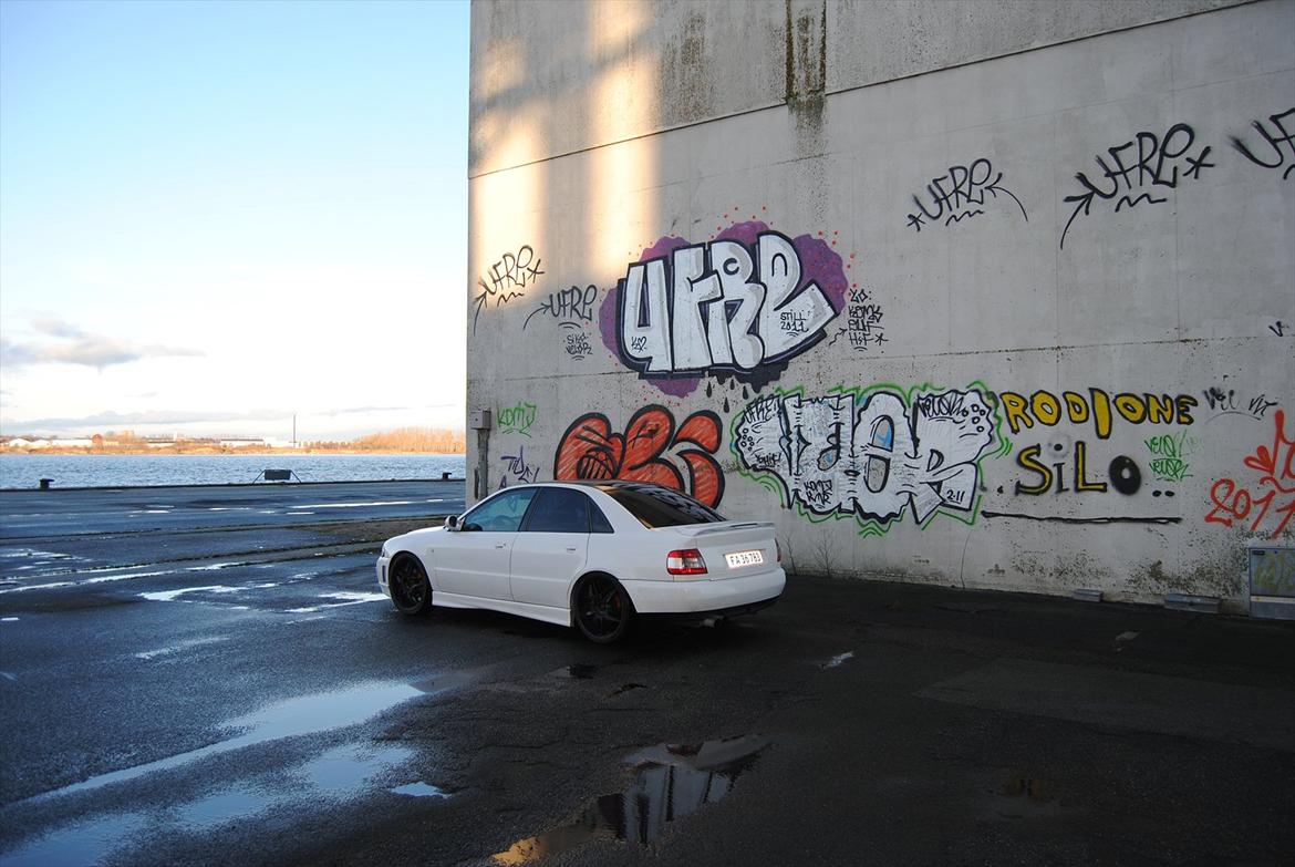 Audi  A4 20 VT billede 6