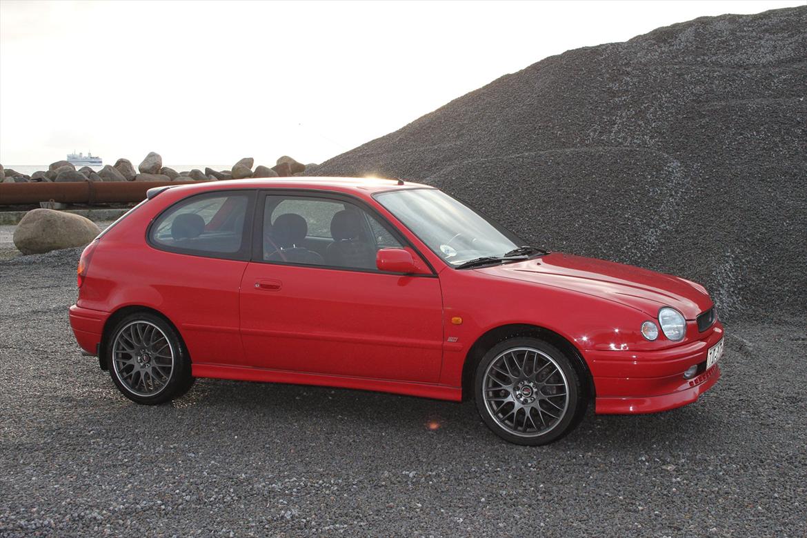 Toyota Corolla G6R billede 8