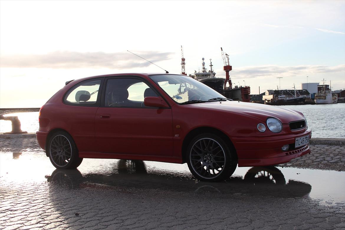 Toyota Corolla G6R billede 9