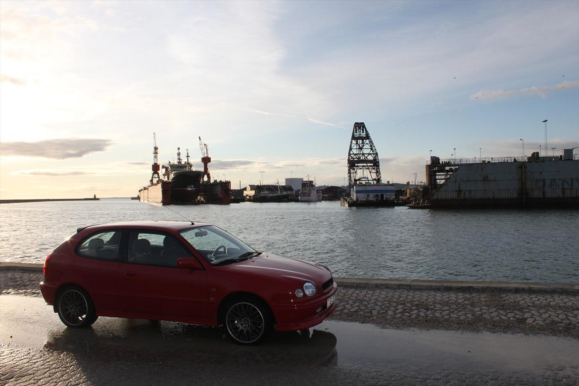 Toyota Corolla G6R billede 10