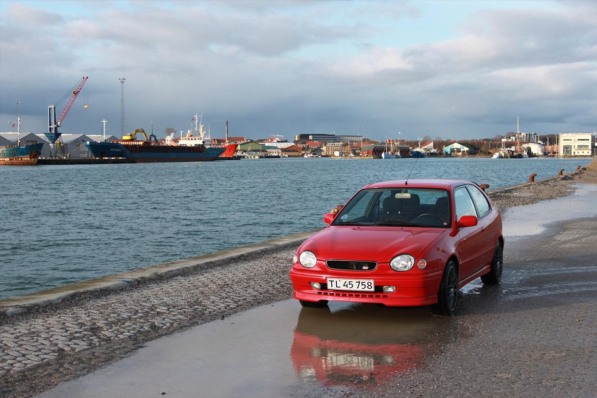 Toyota Corolla G6R billede 11