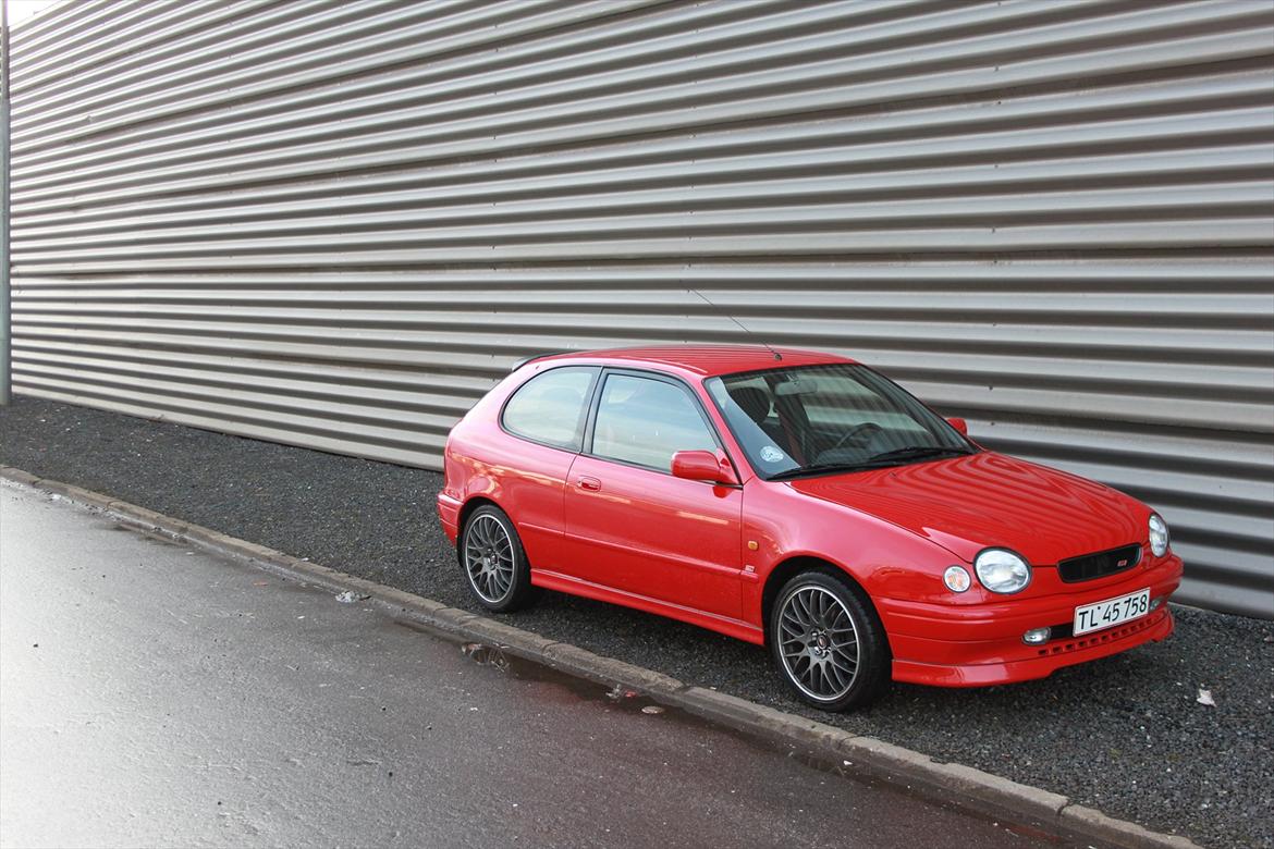 Toyota Corolla G6R billede 4