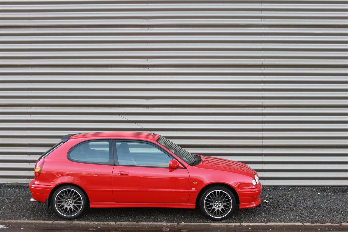 Toyota Corolla G6R billede 5