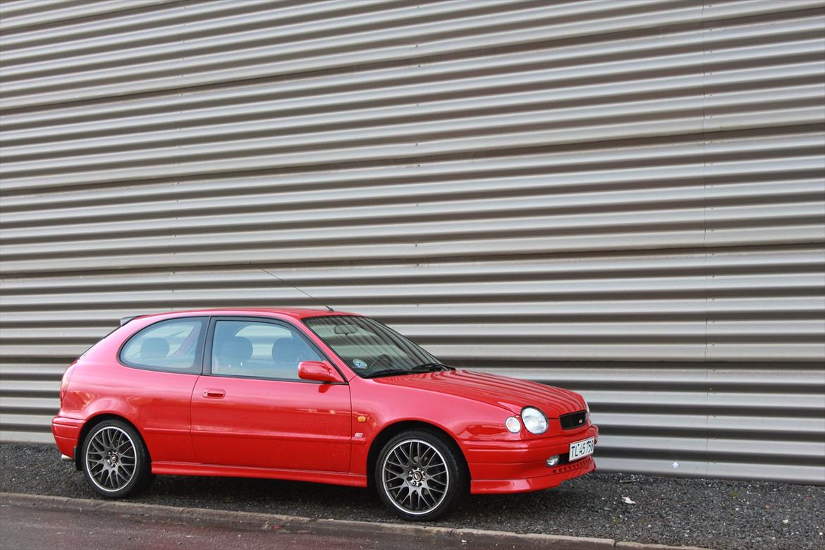 Toyota Corolla G6R billede 3