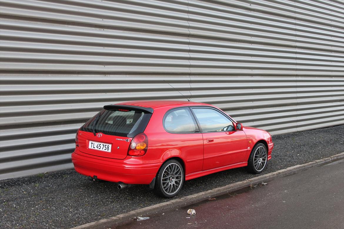 Toyota Corolla G6R billede 6