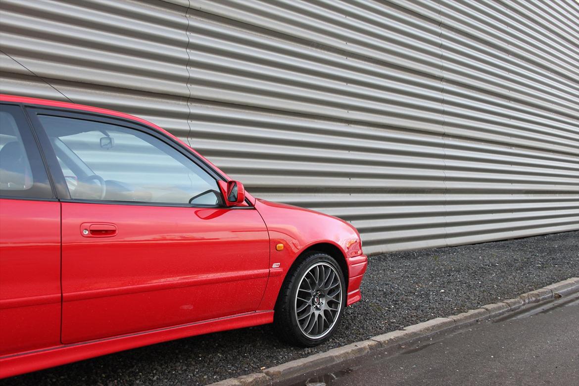 Toyota Corolla G6R billede 7