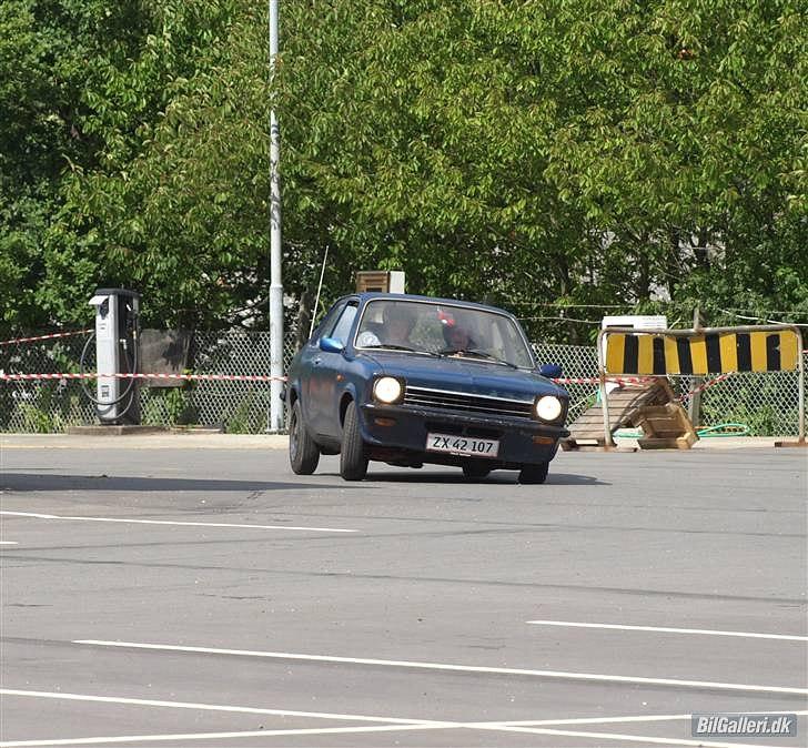 Opel kadett c rally 2,0 billede 1