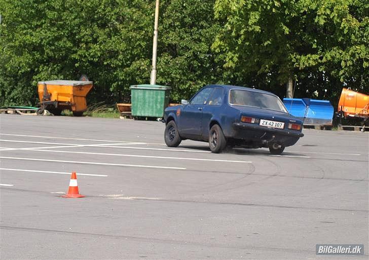 Opel kadett c rally 2,0 billede 2