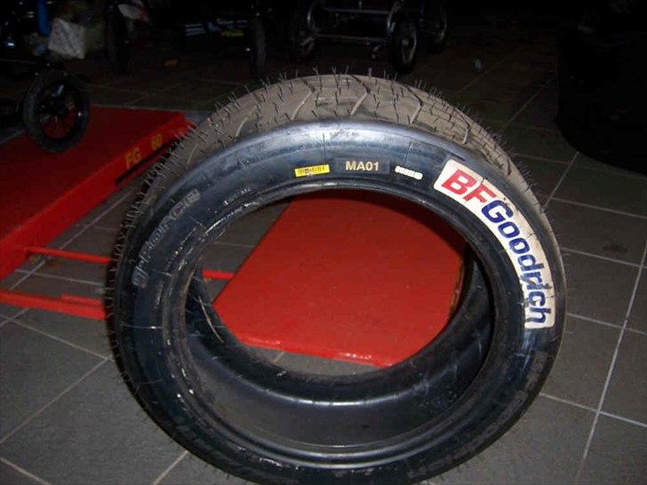 Opel kadett c rally 2,0 billede 5