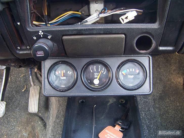 Opel kadett c rally 2,0 billede 6