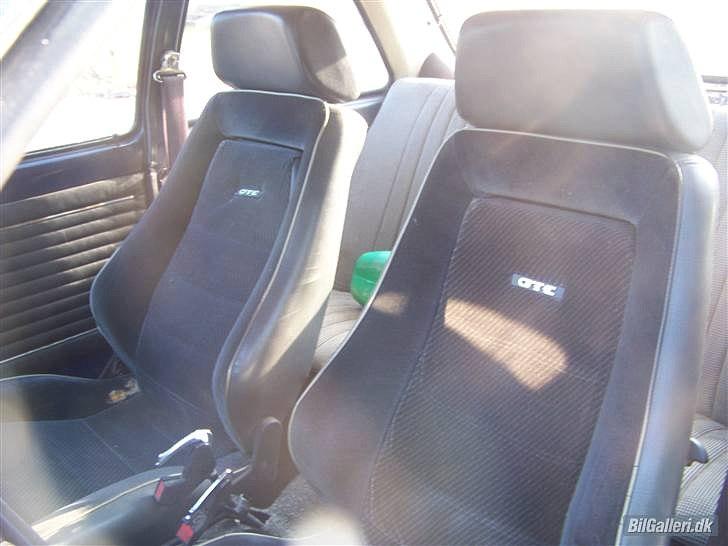 Opel kadett c rally 2,0 billede 7