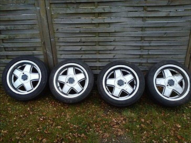 Opel kadett c rally 2,0 billede 10