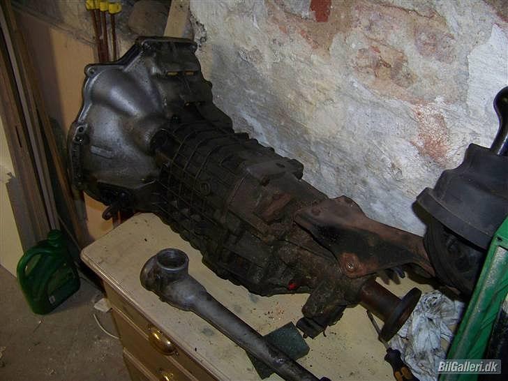 Opel kadett c rally 2,0 billede 12