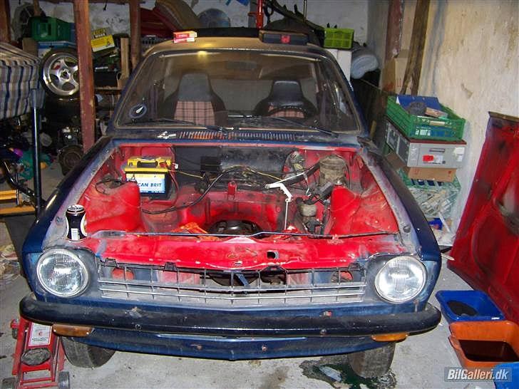 Opel kadett c rally 2,0 billede 13