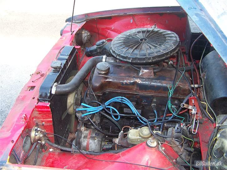 Opel kadett c rally 2,0 billede 14