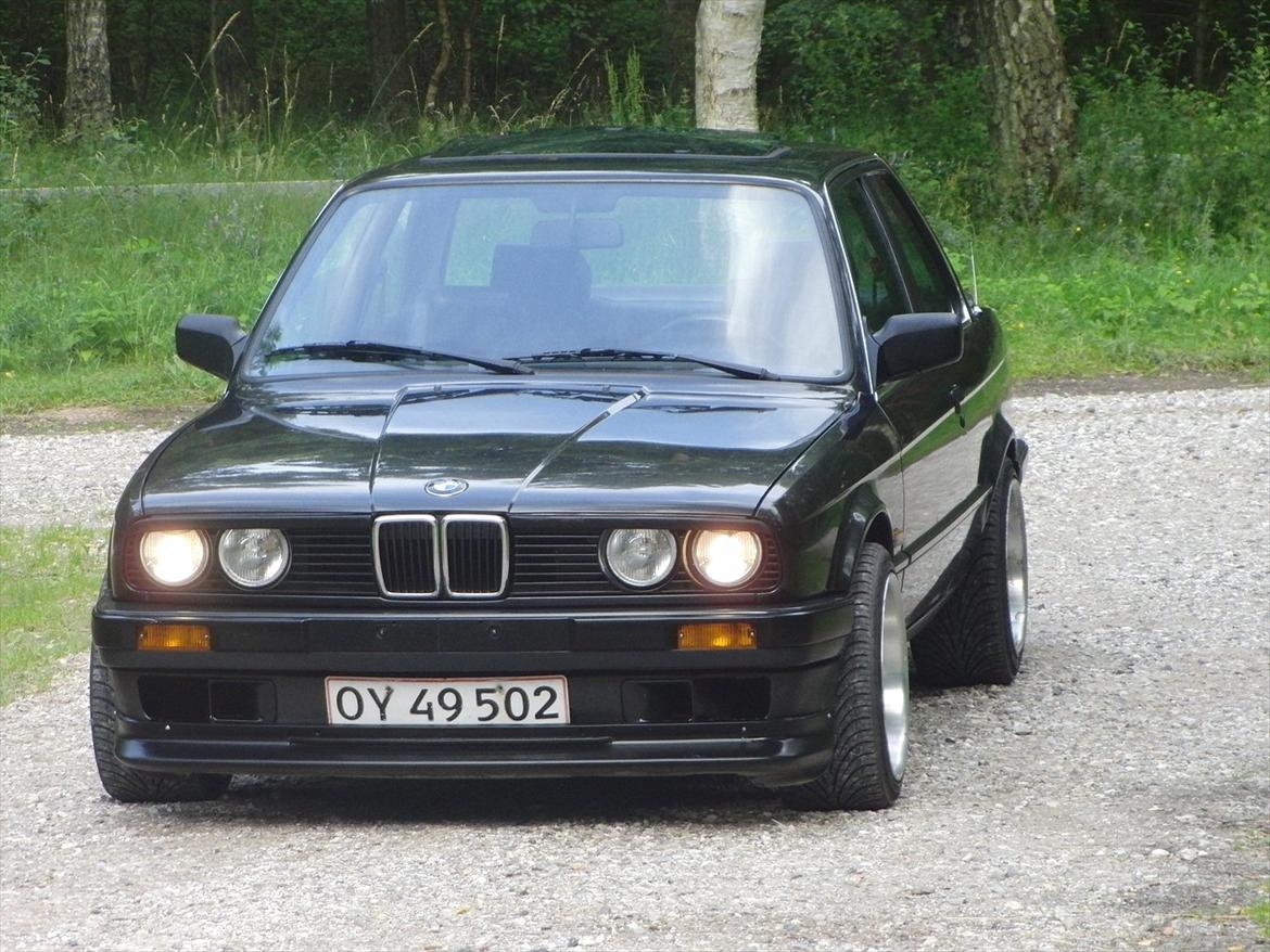 BMW 320 billede 4