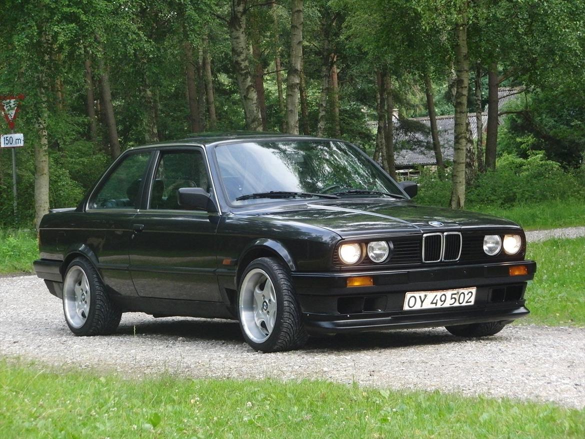 BMW 320 billede 5