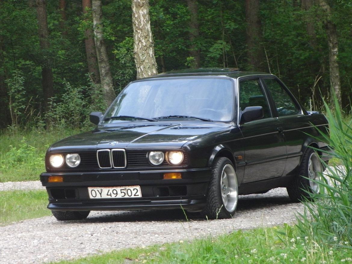 BMW 320 billede 6