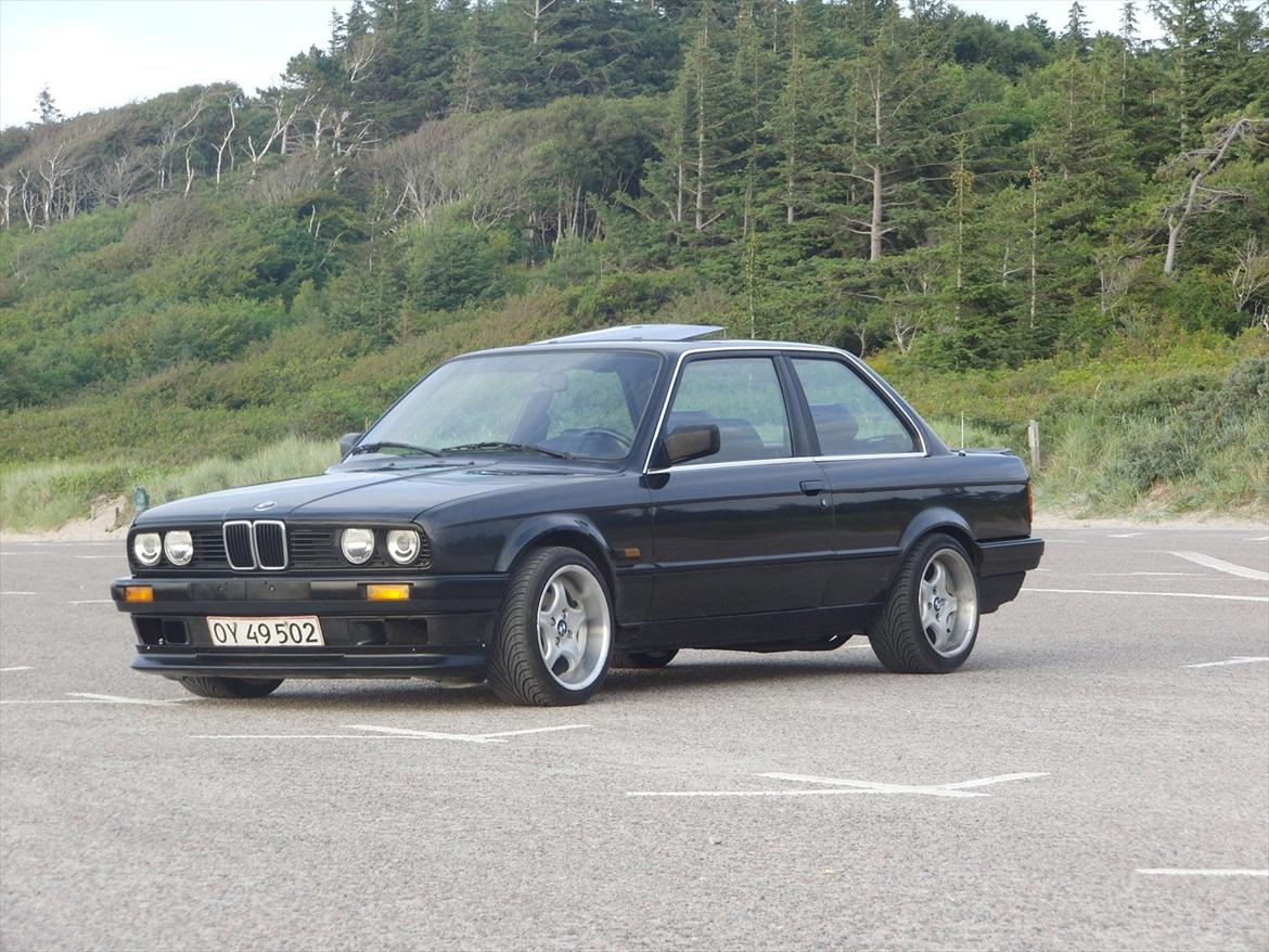 BMW 320 billede 7