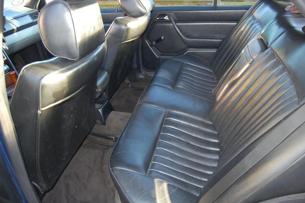 Mercedes Benz 260E billede 4