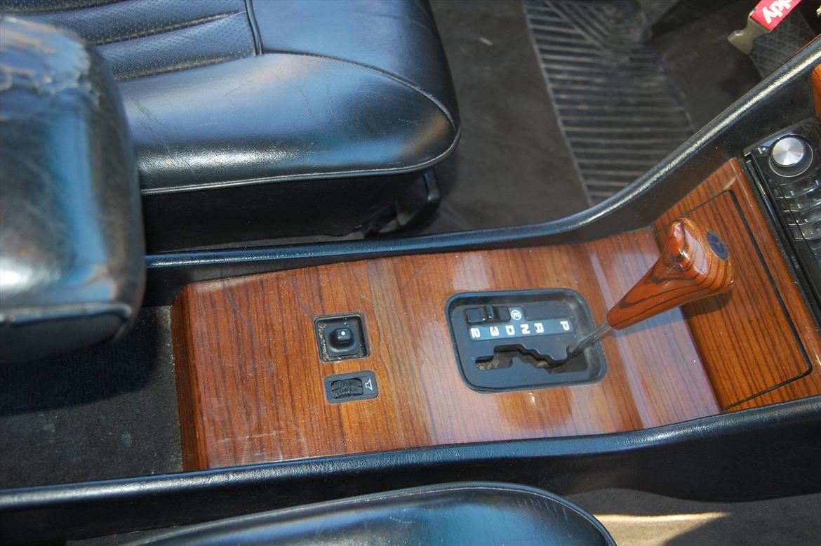 Mercedes Benz 260E billede 9