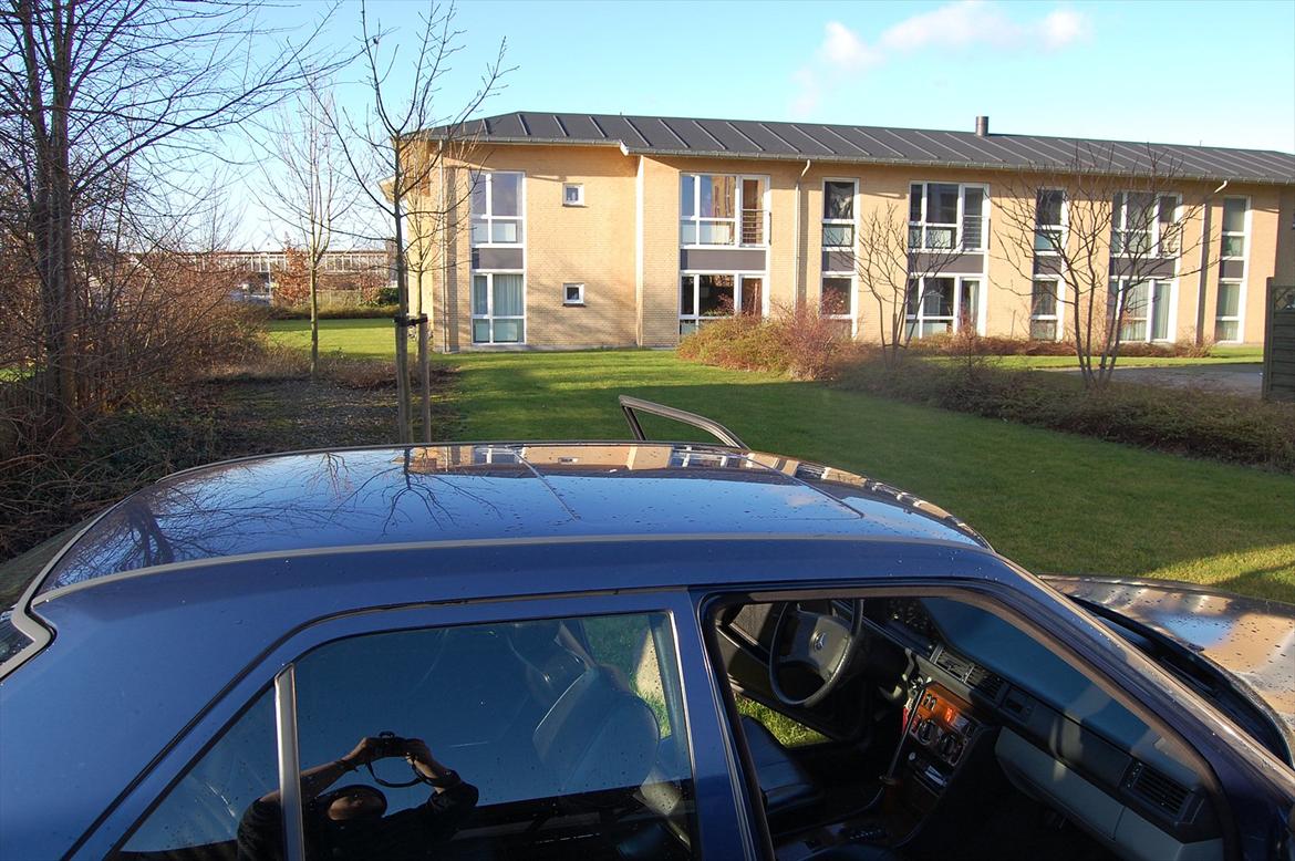 Mercedes Benz 260E billede 10