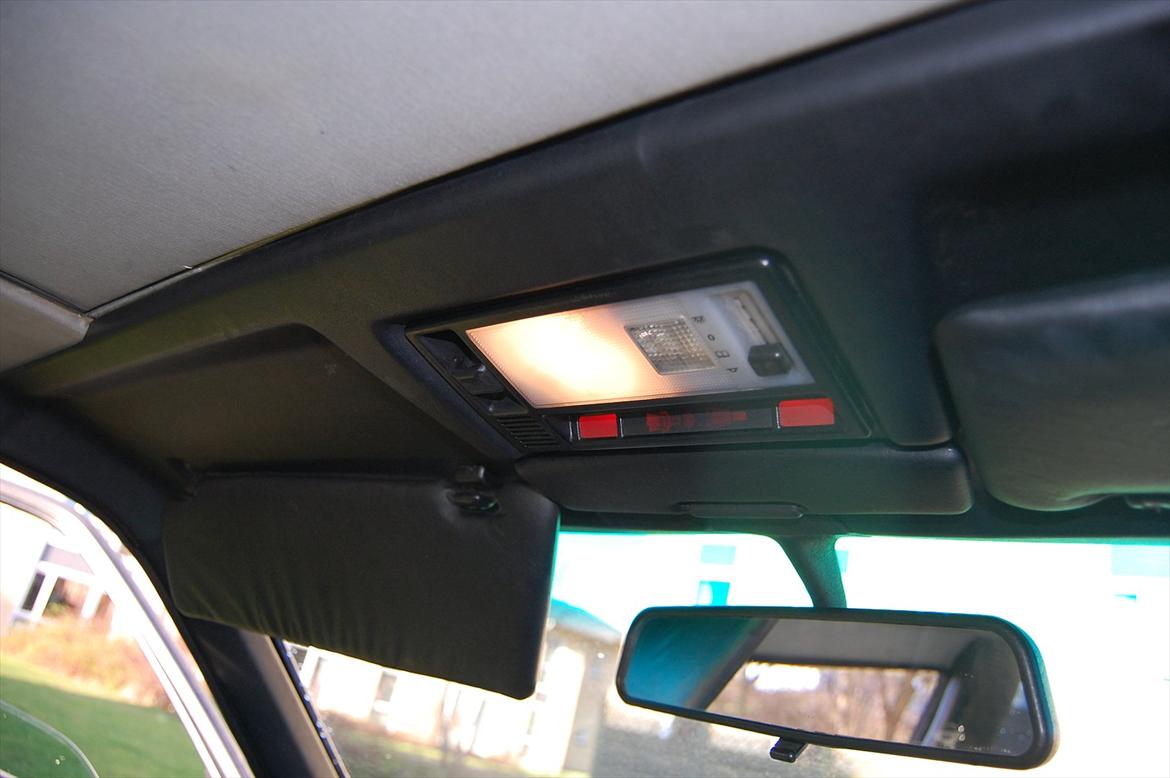 Mercedes Benz 260E billede 11