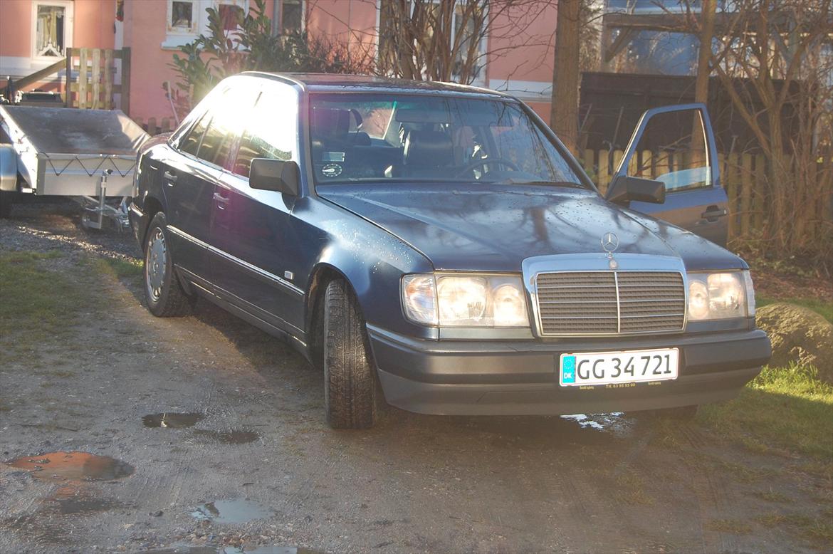 Mercedes Benz 260E billede 12