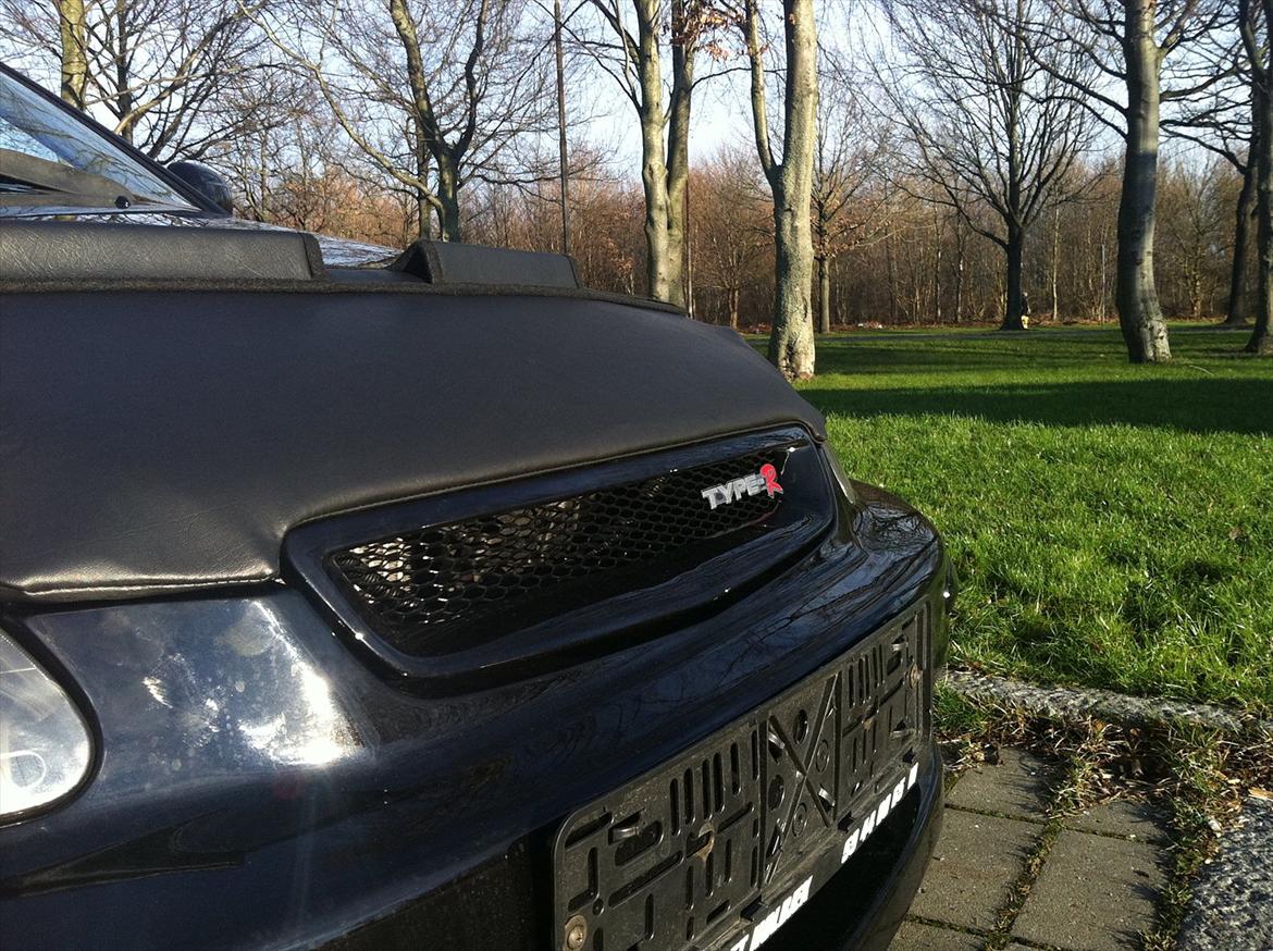 Honda civic TYPR R billede 1