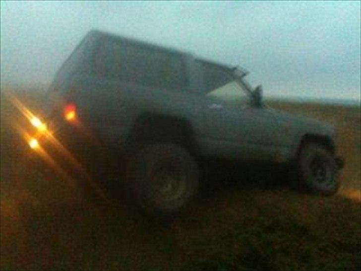 Nissan patrol 3.3td (banditten) TIDLIGER BIL billede 3