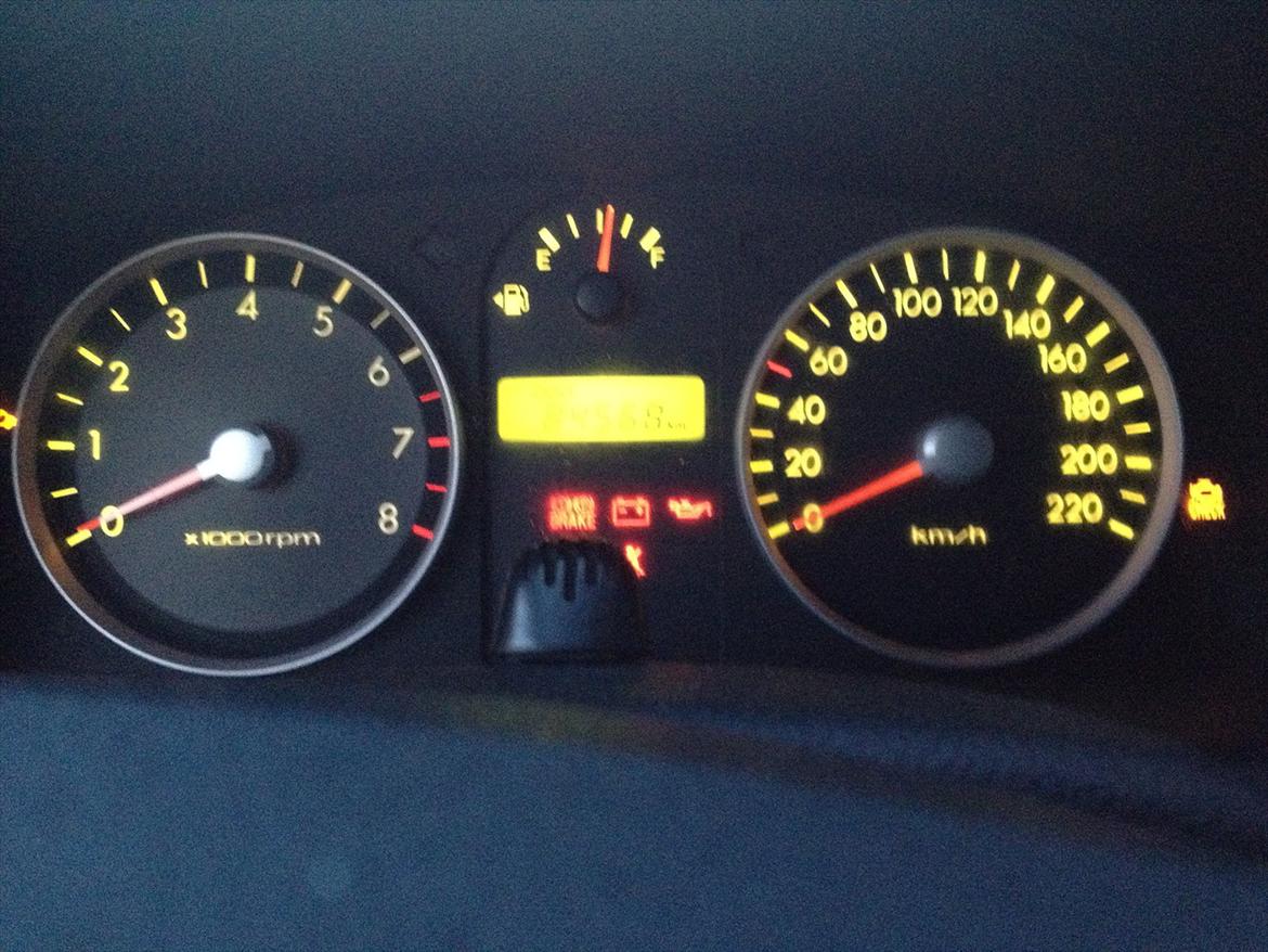 Hyundai Getz 1,6 F/L billede 11