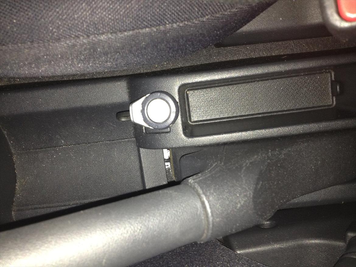 Hyundai Getz 1,6 F/L billede 12