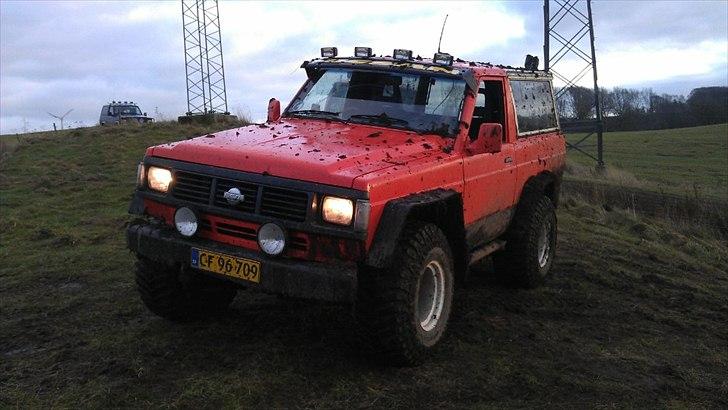 Nissan Patrol 2.8 Turbo billede 1
