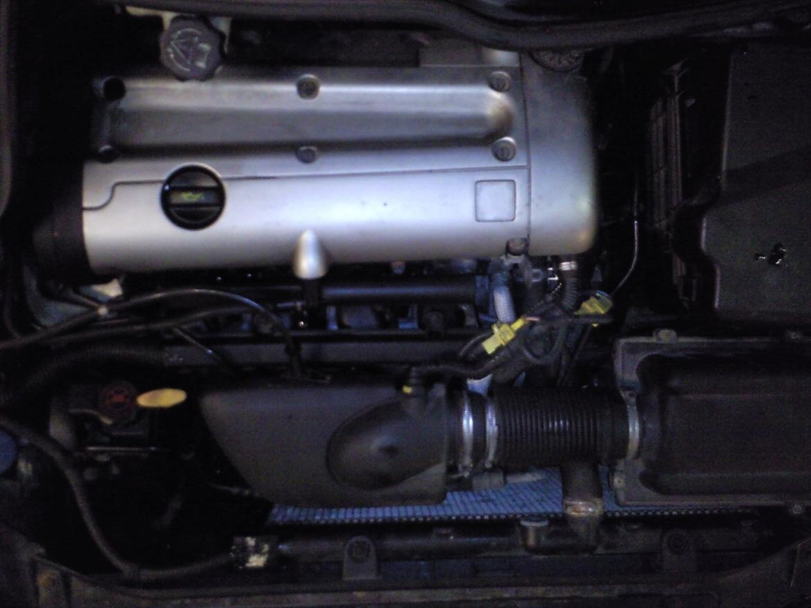 Peugeot 206 GTI billede 10