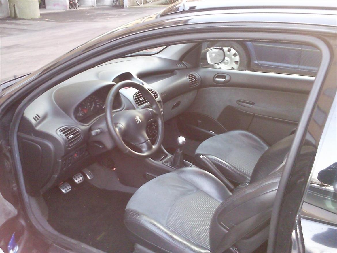 Peugeot 206 GTI billede 5